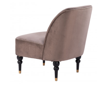 ZUO - Bintulu Accent Chair in Taupe