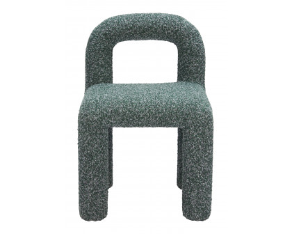 ZUO - Arum Dining Chair (Set of 2) in Snowy Green