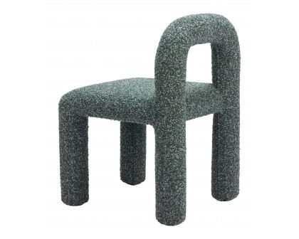 ZUO - Arum Dining Chair (Set of 2) in Snowy Green