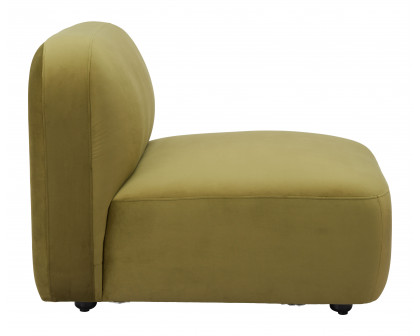 ZUO Biak Middle Chair - Green