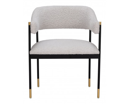 ZUO - Zadar Dining Chair in Misty Gray