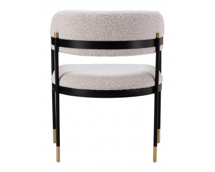 ZUO - Zadar Dining Chair in Misty Gray