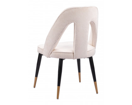 ZUO Artus Dining Chair - Ivory