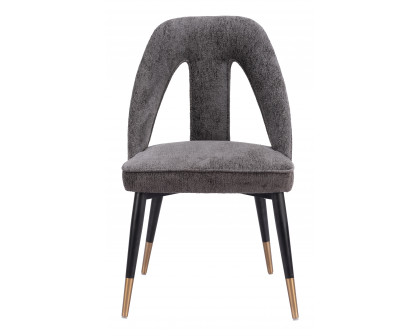 ZUO Artus Dining Chair - Gray