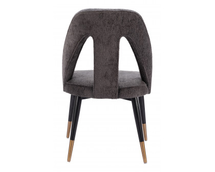 ZUO Artus Dining Chair - Gray