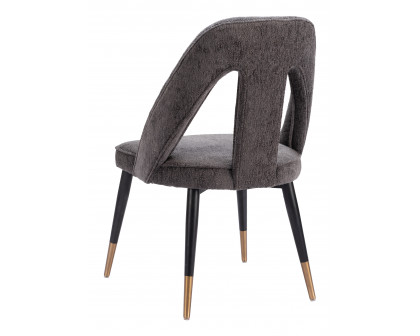 ZUO Artus Dining Chair - Gray