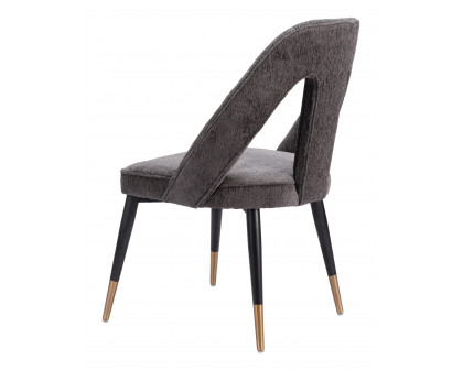 ZUO Artus Dining Chair - Gray