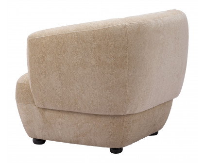 ZUO - Bekker Accent Chair in Golden Beige