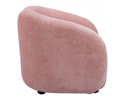 ZUO™ Tallin Accent Chair - Mauve Pink