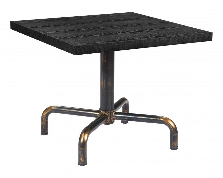 ZUO - Neum Bistro Table in Black