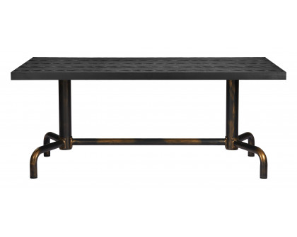 ZUO - Neum Dining Table in Black