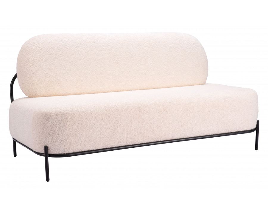 ZUO - Arendal Sofa in Vanilla