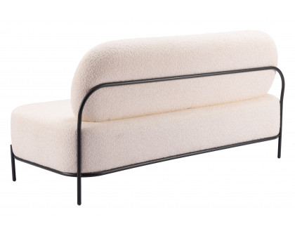 ZUO - Arendal Sofa in Vanilla