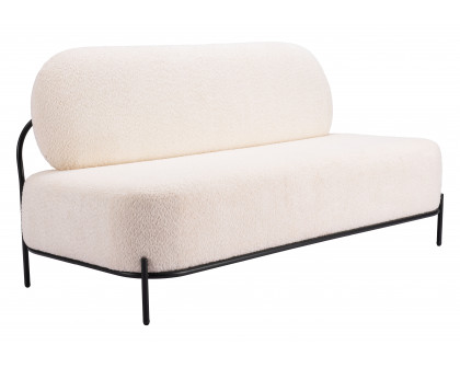 ZUO - Arendal Sofa in Vanilla