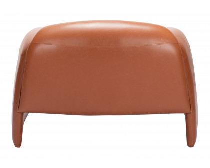 ZUO™ Horten Accent Chair - Brown