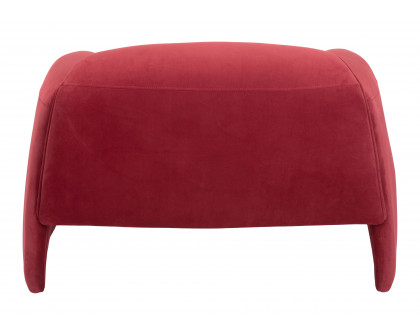 ZUO Horten Accent Chair - Red