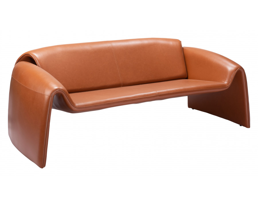 ZUO Horten Sofa - Brown