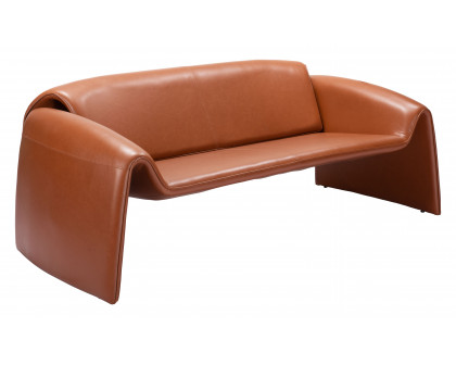 ZUO Horten Sofa - Brown