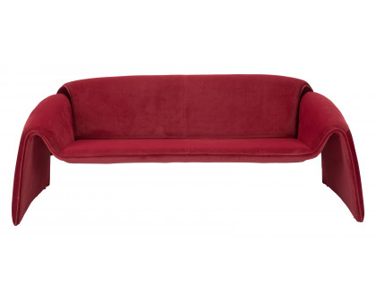 ZUO Horten Sofa - Red