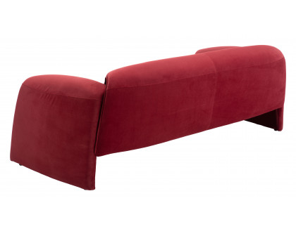 ZUO Horten Sofa - Red