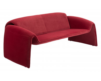 ZUO Horten Sofa - Red