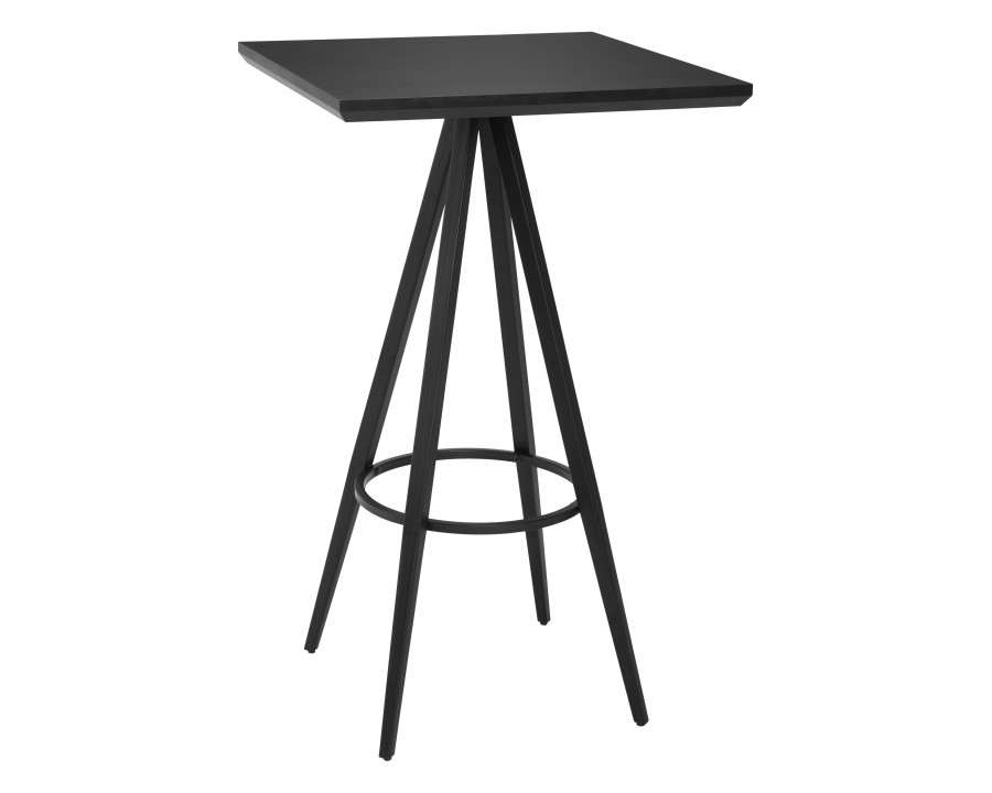 ZUO - Tinos Bar Table in Black