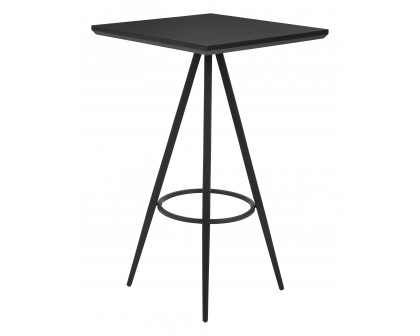 ZUO - Tinos Bar Table in Black