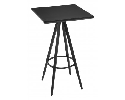 ZUO - Tinos Bar Table in Black