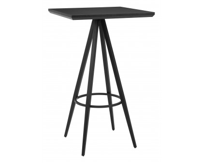 ZUO - Tinos Bar Table in Black