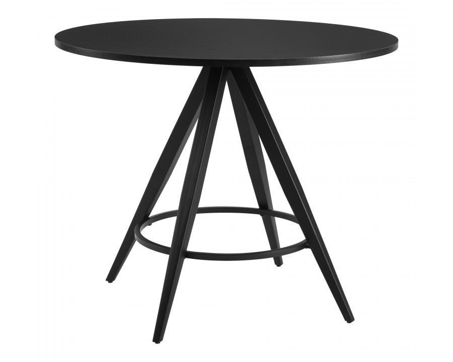 ZUO - Dinos Dining Table in Black