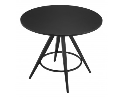 ZUO - Dinos Dining Table in Black