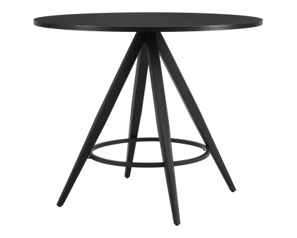 ZUO - Dinos Dining Table in Black