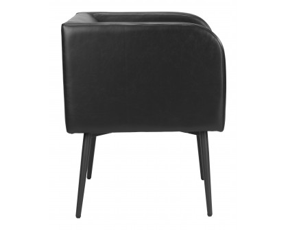 ZUO Horbat Dining Chair - Black