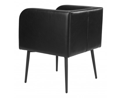 ZUO Horbat Dining Chair - Black