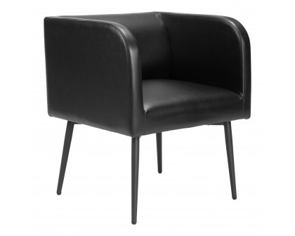 ZUO Horbat Dining Chair - Black