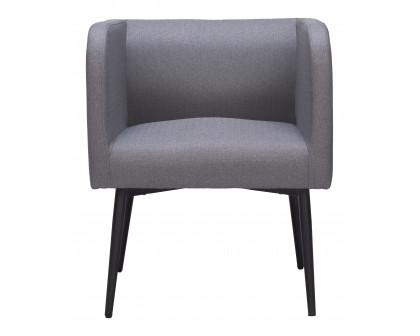 ZUO Horbat Dining Chair - Gray