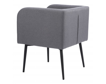 ZUO Horbat Dining Chair - Gray