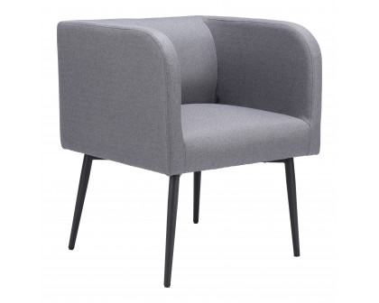 ZUO Horbat Dining Chair - Gray