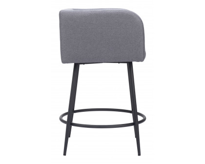 ZUO - Horbat Counter Stool (Set of 2)