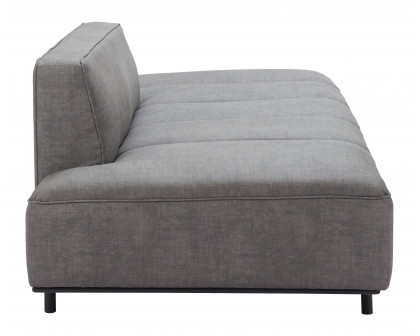 ZUO Confection Sofa - Gray