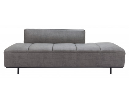 ZUO Confection Sofa - Gray