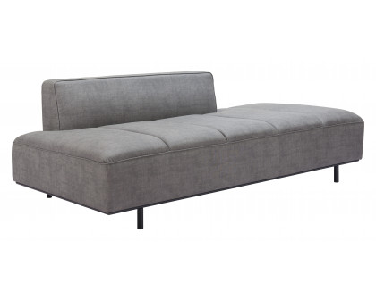 ZUO Confection Sofa - Gray