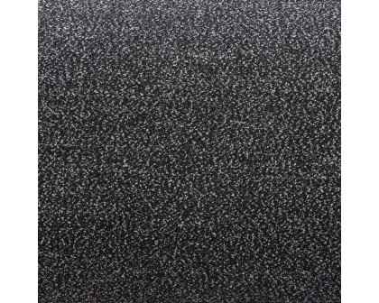 ZUO - Creek Bench in Glitter Black