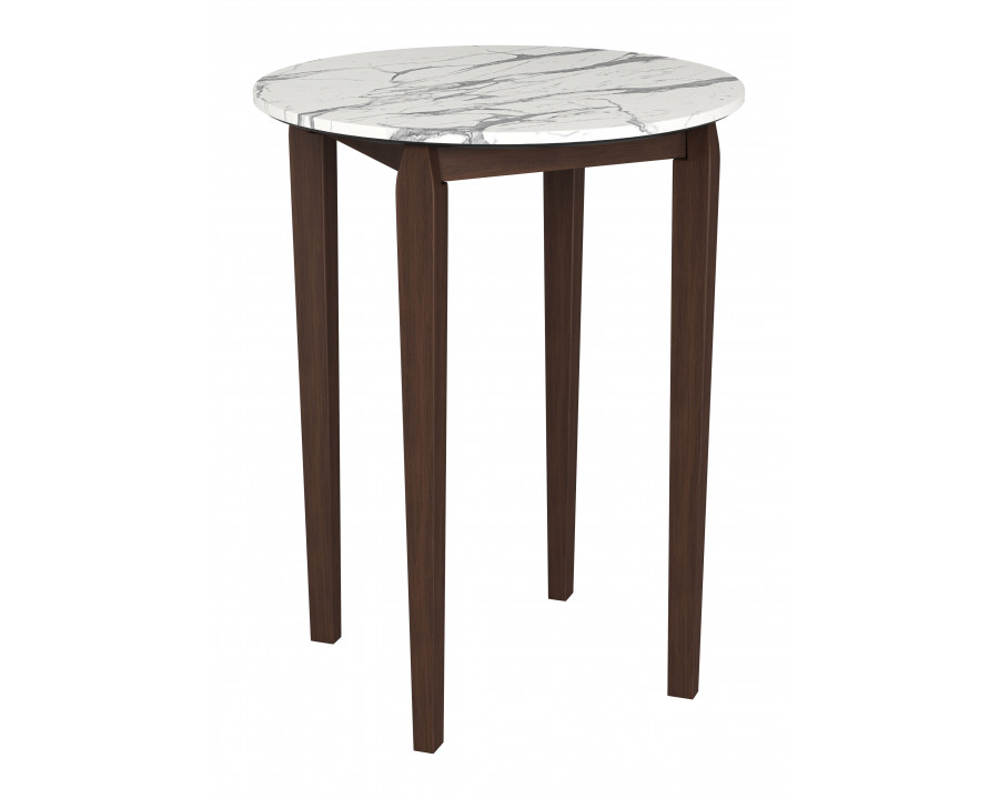 ZUO - Vernon Bar Table in White