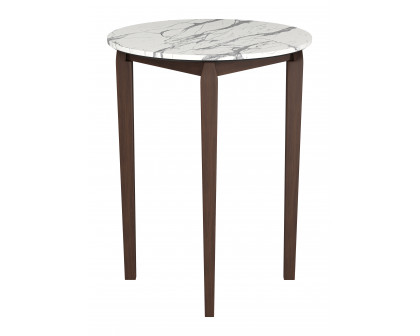 ZUO - Vernon Bar Table in White