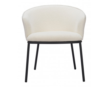 ZUO Essen Dining Chair - Ivory