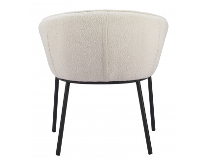 ZUO Essen Dining Chair - Ivory