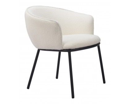 ZUO Essen Dining Chair - Ivory