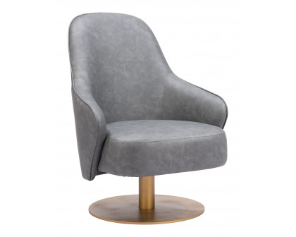 ZUO™ Withby Accent Chair - Gray