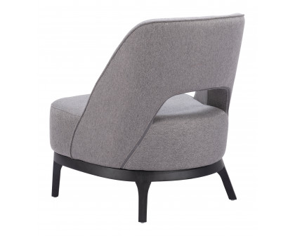 ZUO™ Mistley Accent Chair - Gray